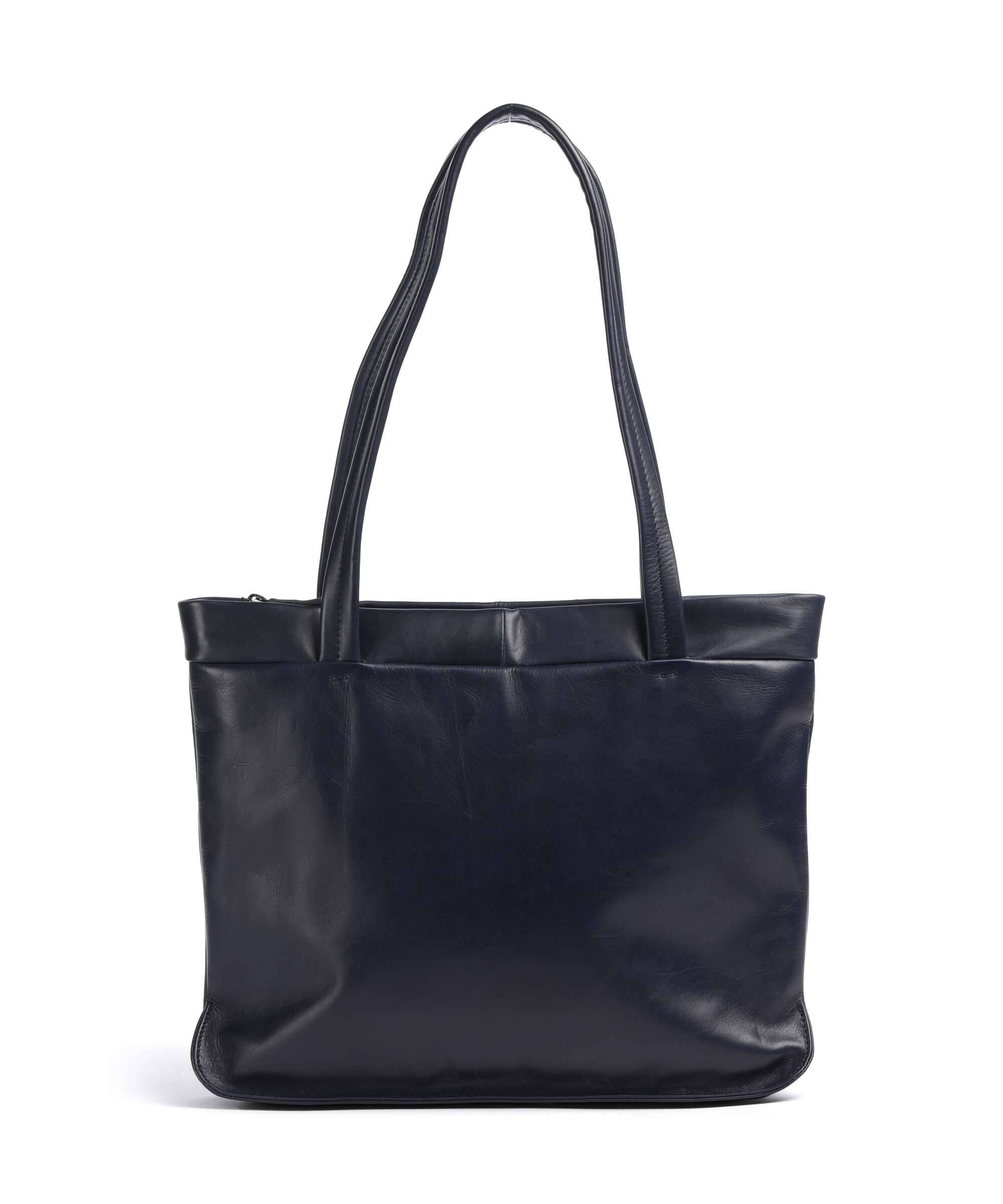 Harold's Caugio Shopper taske dunkelblau