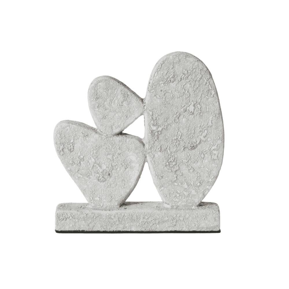 Muubs Luna Skulptur Grey