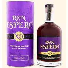 Espero XO Extra Rom Anejo- Limitada