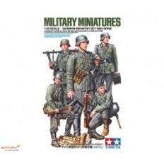 Tamiya Military 1:35 Figuren Set Deutsche Infanterie 1941/42 (5) #300035371