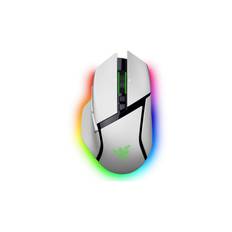 Razer Basilisk V3 Pro 35K - Gaming Mus - Optisk - 11 knapper - Hvid med RGB-LED lys *DEMO*