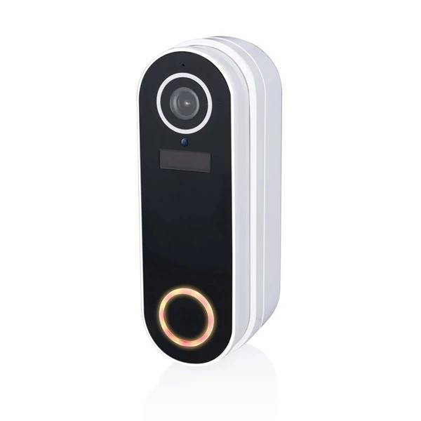 Alpina HD Wi-Fi Dørklokke med Kamera