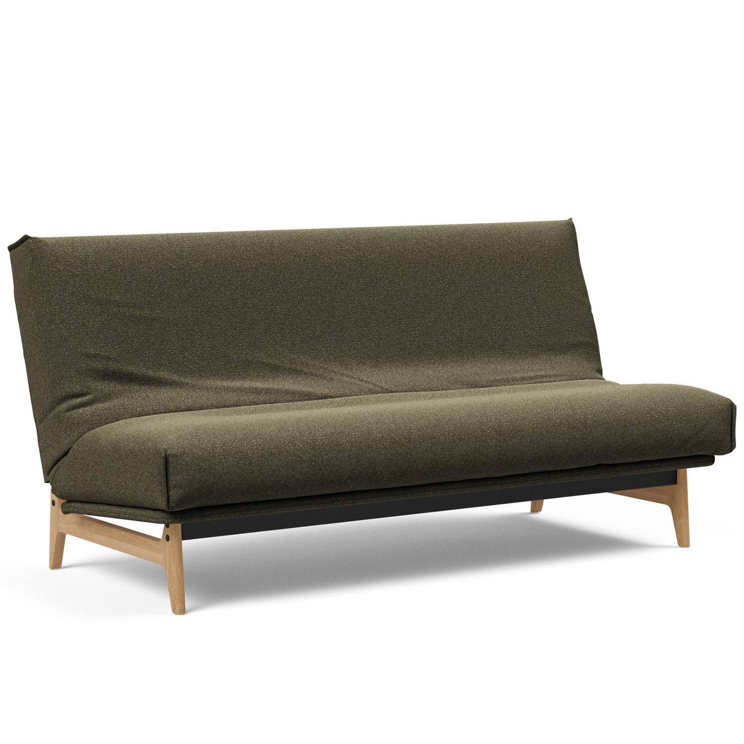 Aslak bäddsoffa 140x200 - avtagbar klädsel - Färgval