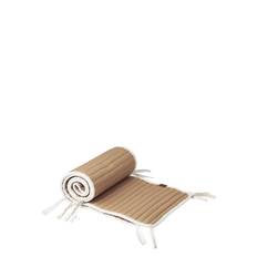 FABELAB Crib Bumper - Caramel |Brun |One Size