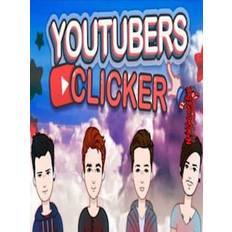 Youtubers Clicker Steam Key GLOBAL