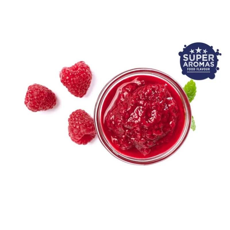 Super Aromas- Raspberry syrup ( Hindbær)  aroma