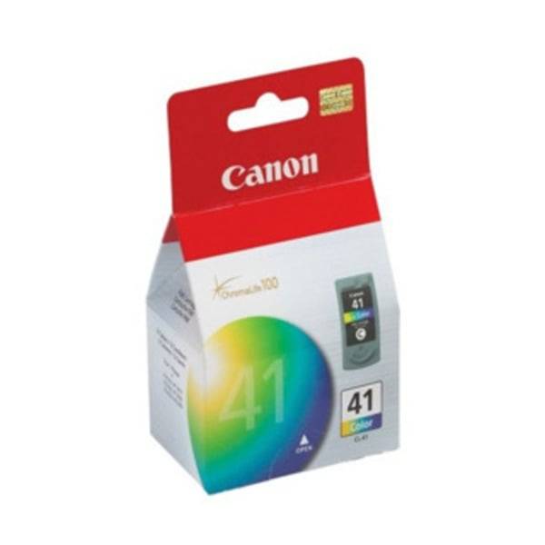 Canon Cartridge Cl-41 Cyan, Magenta, Gul