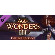 Age of Wonders III - Deluxe Edition DLC