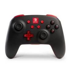 PowerA Wired Controller – White Super Mario Odyssey (Switch)