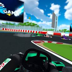 VR Kart 360* PC Steam CD Key