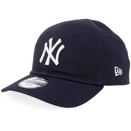 New Era - MLB Blå adjustable Keps - Kids New York Yankees My First 940 Navy Adjustable @ Hatstore