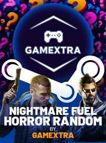 Nightmare Fuel: Horror Random by Gamextra 1 Key (PC) - Steam Key - GLOBAL