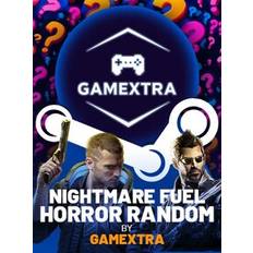 Nightmare Fuel: Horror Random by Gamextra 1 Key (PC) - Steam Key - GLOBAL