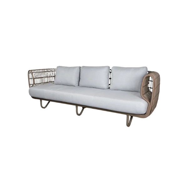 Nest 3-pers. Sofa | Inkl. hynder