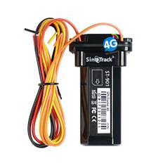 SinoTrack GPS Tracker Bil,ST-901L 4G Mini GPS Tracker Locator Realtid Platsspårningsenhet för bil Motorcykel Lastbil Taxi