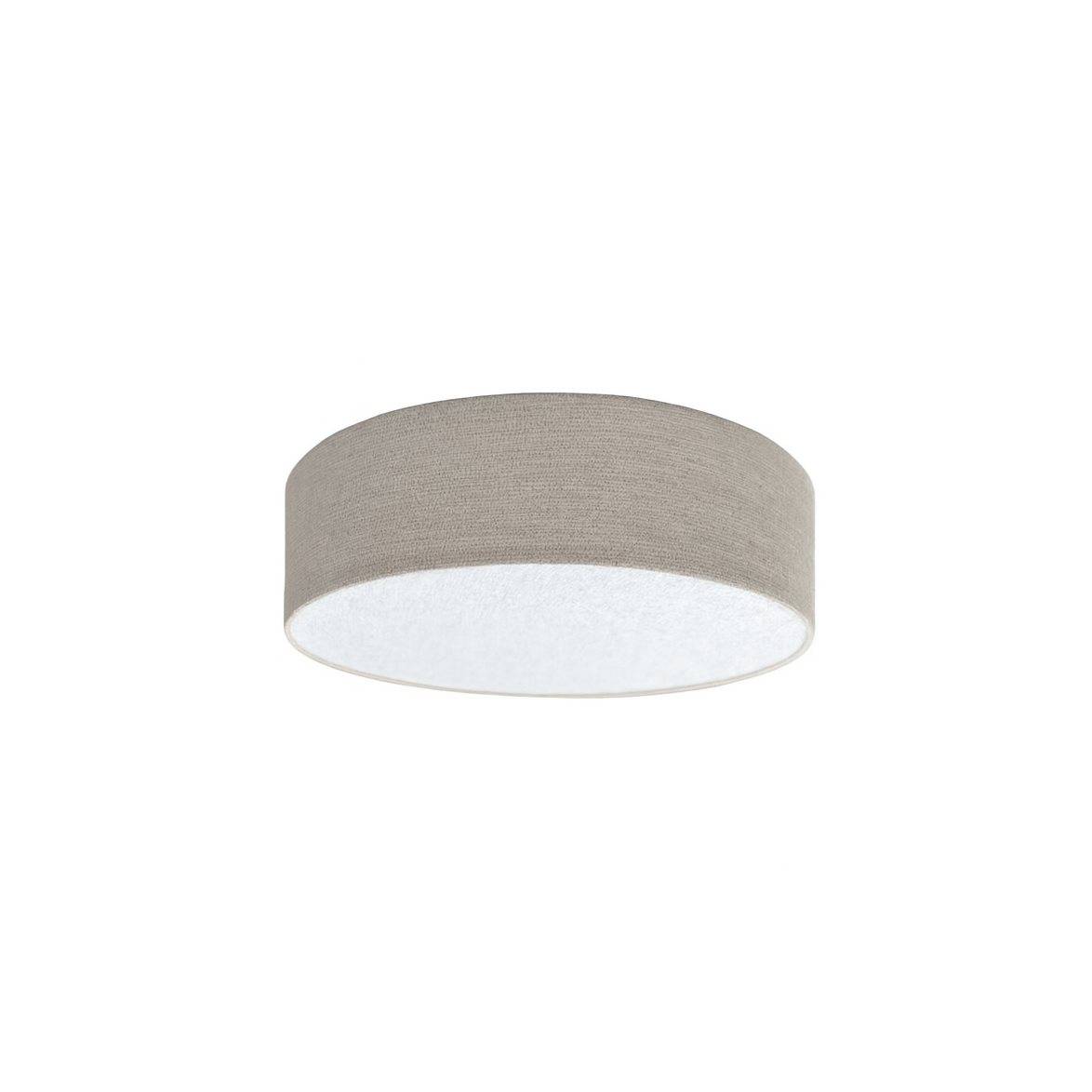 BERGO Lampskärmar Circle High Plafond Torno Beige 60cm
