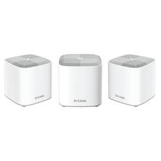 D-Link Covr Whole Home COVR-X1863 - WLAN-System - (3 Router)