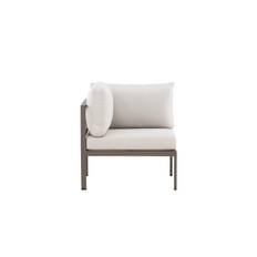 Copacabana Hörnmodul Utomhus - Beige Moduler utesoffa Venture Home