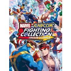 Marvel vs. Capcom Fighting Collection: Arcade Classics (PC) - Steam Key - EUROPE