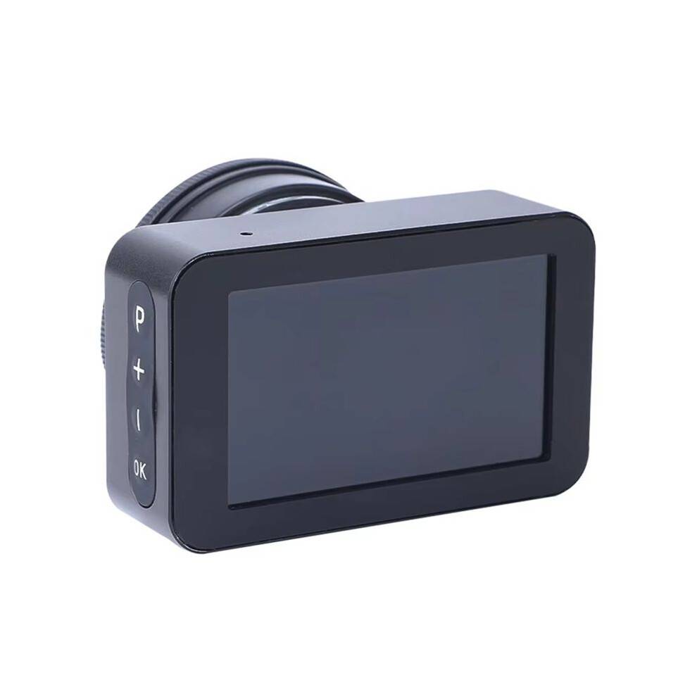 4KHD Digital Telescope Eyepiece Portable Low Light Night Vision Camera for Monocular Binocular Telescope Spotting Camera
