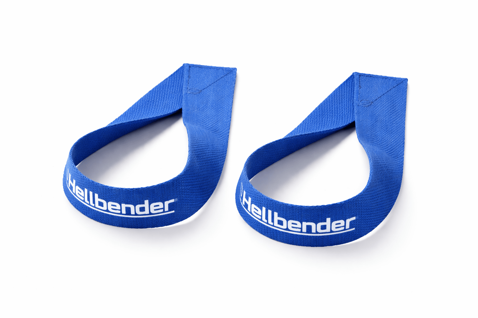 Hellbender Pro Korte Løftestropper - Blue