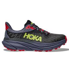 Hoka Challenger 7 Mens | Obsidian / Anchor - Black / Standard / 7