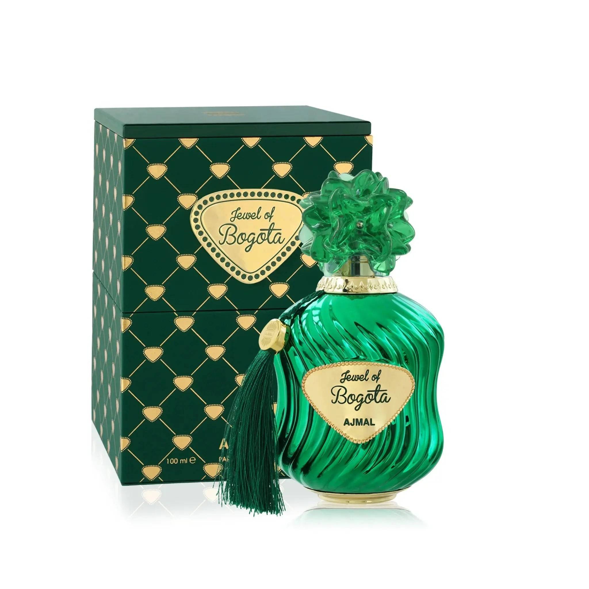 Ajmal Jewel of Bogota Estratto 100 ml — Extrait de Parfum