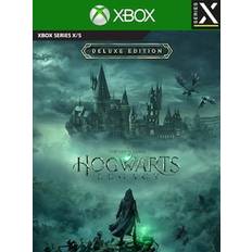 Hogwarts Legacy | Deluxe Edition (Xbox Series X/S) - Xbox Live Account - GLOBAL