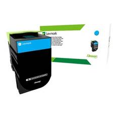 LexmarkLexmark - cyan - original - tonerpatro