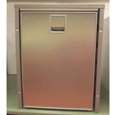 Isotherm Flush ram 3-sidor 49 Elegance