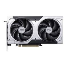 MSI GeForce RTX 5060 Ti 16G VENTUS 2X OC PLUS - Grafikkort - GeForce RTX 5060 Ti - 16 GB GDDR7 - PCIe 5.0 x16 - 3 x DisplayPort, HDMI