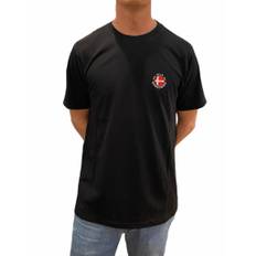 ALIS- T-SHIRT GLOBAL BLACK