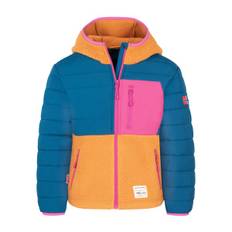 Trollkids Kid's Romsdalen Jacket Fleecejakke Børn størrelse 98 farve blå