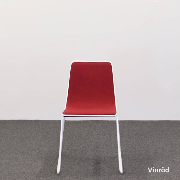 Konferensstol Speed - Lila Lång