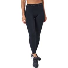 Define Seamless Logo Scrunch T Black, Female, Kläder, Tights, Svart, M (M)
