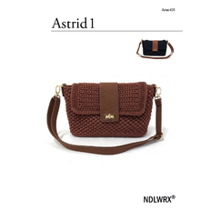 Mönster Väska Astrid 1