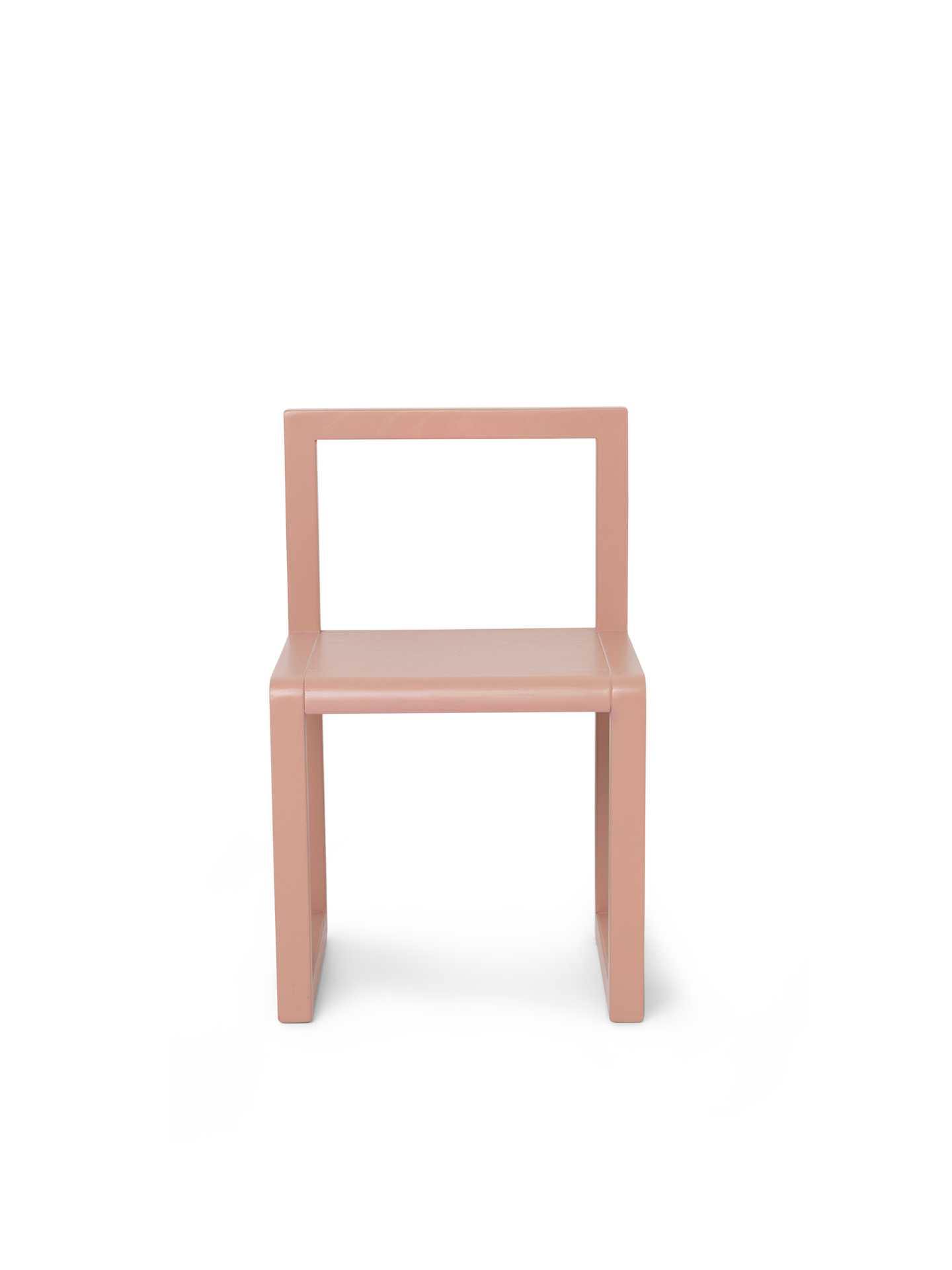 Little Architect Chair - Rose