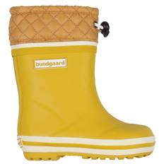 Bundgaard Termostøvler - Sailor Rubber Boot Warm - Curry - Bundgaard - 28 - Gummistøvler