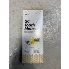 2x GC Tooth Mousse Zahnpasta 35ml Tube Vanille (2x 35ml)