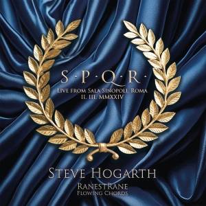 Steve Hogarth - Spqr