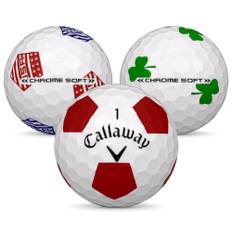 Callaway Chrome Soft 2023 Truvis Färg Mix