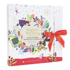 Te-Adventskalender Wellness - English Tea Shop