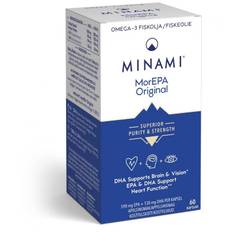 Minami MorEPA Original Omega-3 85% 60 kapslar - Multi