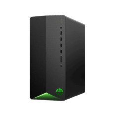 Gaming / HP Pavilion Gaming Desktop TG01-1xxx / RTX 2060 SUPER 8GB / Intel i5 10400F / 16GB DDR4 (2667MHz) / 512GB NVMe - Mycket bra skick