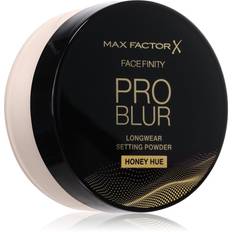 Max Factor Pro Blur Fixeringspuder Skugga Honey Hue 10.5 g