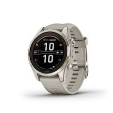 Garmin Fenix 7S Pro 42 mm Sapphire Solar GPS Pulsur