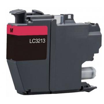 Brother LC3213 Magenta blækpatron 400 sider kompatibel