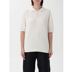 Polo Shirt MAISON MARGIELA Woman color White