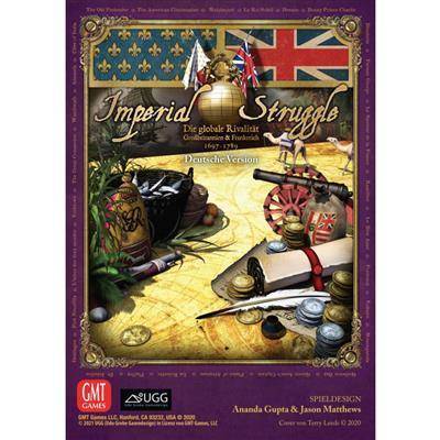 Imperial Struggle - THE Game