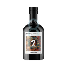 № 2 Valnød Snaps - 50 cl
